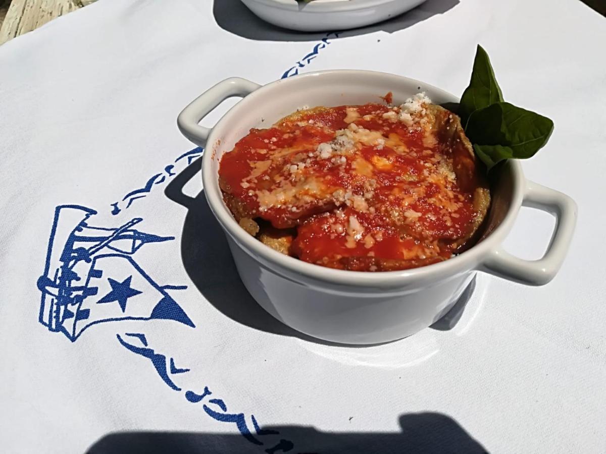 B&B Nonna Laura トラーニ エクステリア 写真