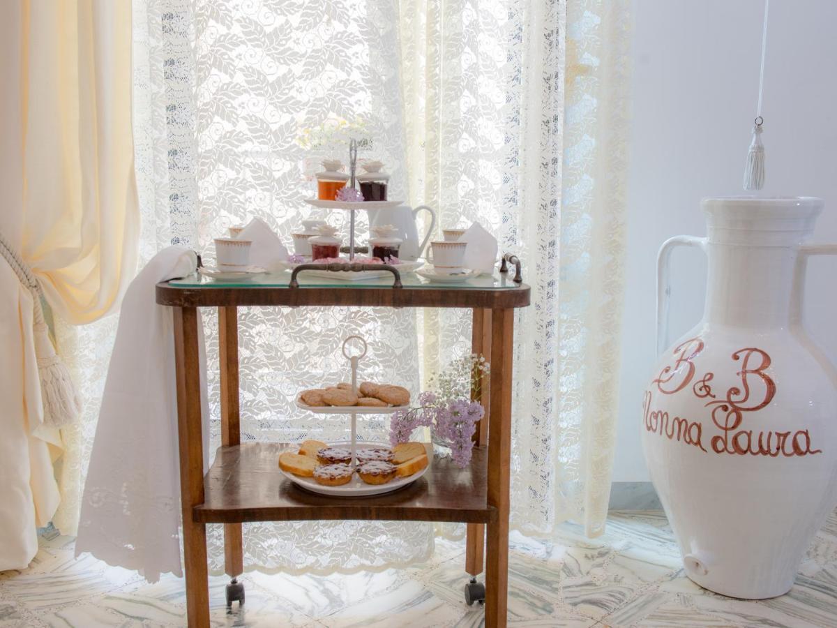 B&B Nonna Laura トラーニ エクステリア 写真